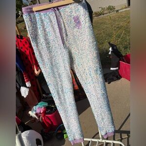 Shane Justin Sequin Joggers